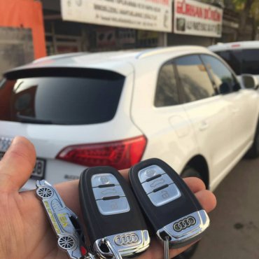 Audi Anahtarlarımız