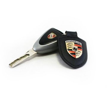 Porsche Carrera Anahtar