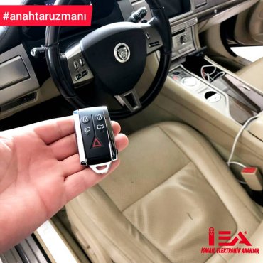 Jaguar Anahtarlarımız