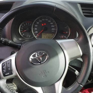 Toyota Anahtarlarımız