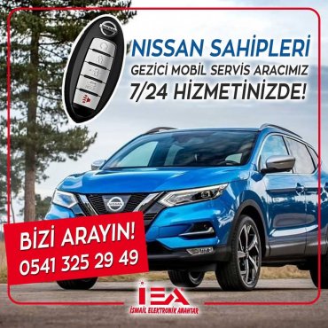 Nissan Anahtarlarımız