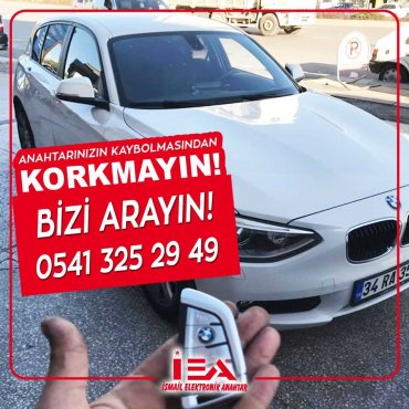 Mobil Servis Aracımız
