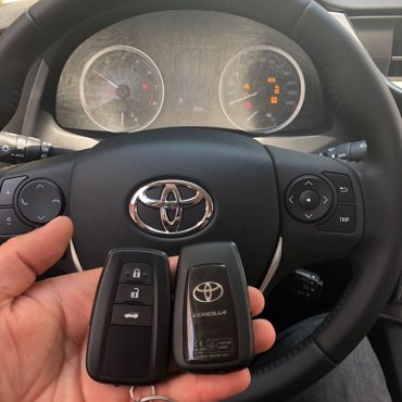 Mobil Servis Aracımız