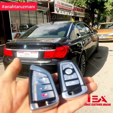 BMW Anahtarlarımız