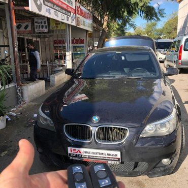İsmail Elektronik Yedek Anahtar Hizmeti