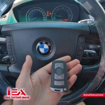 İsmail Elektronik Yedek Anahtar Hizmeti