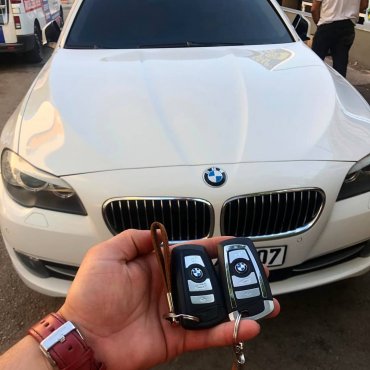 BMW Anahtarlarımız