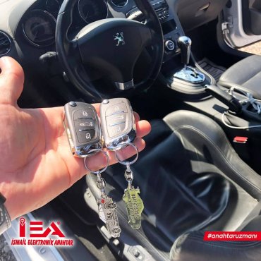 Peugeot  Anahtarlarımız