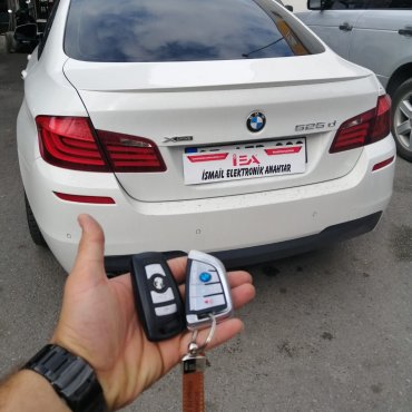 Yedek Anahtar Hizmetimiz