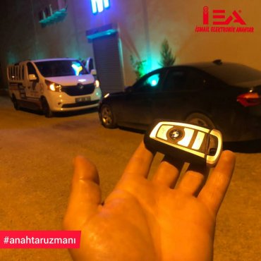 BMW Anahtarlarımız