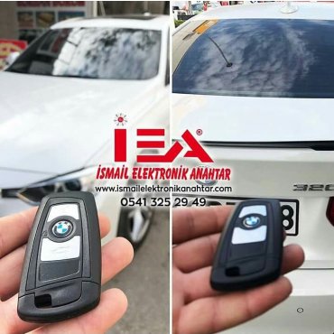 BMW Anahtarlarımız