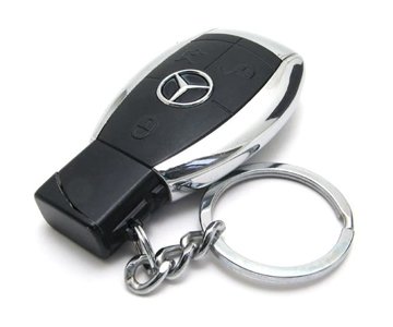 Mercedes A 180 Anahtar